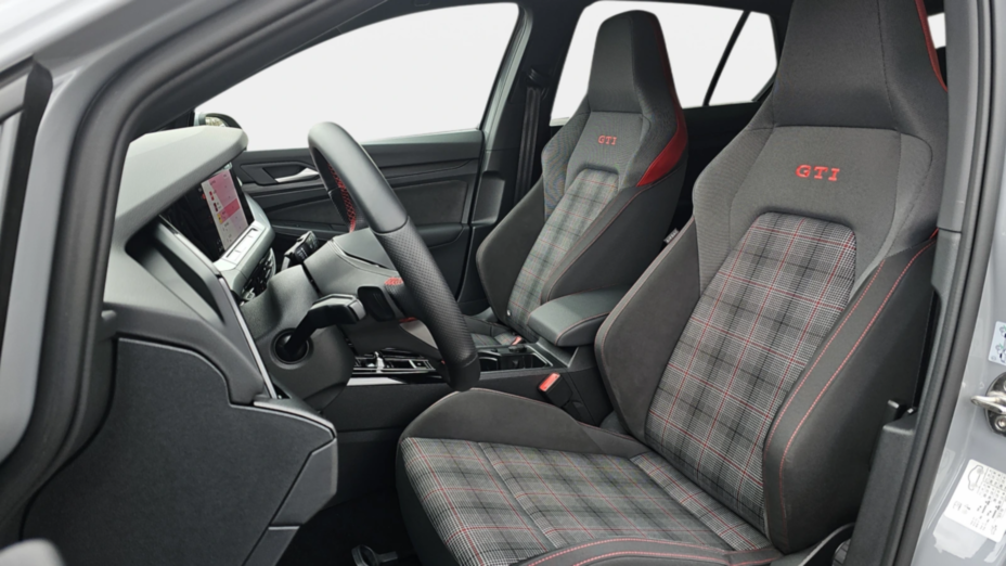 VOLKSWAGEN Golf Golf VIII 2.0 TSI GTI DSG