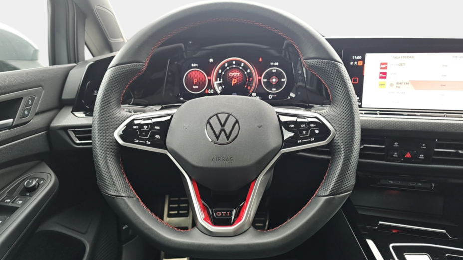 VOLKSWAGEN Golf Golf VIII 2.0 TSI GTI DSG