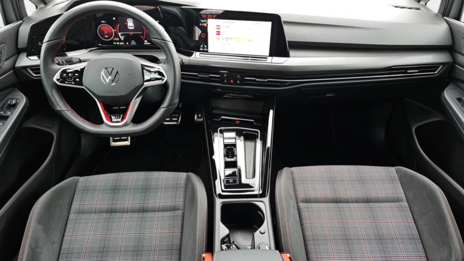VOLKSWAGEN Golf Golf VIII 2.0 TSI GTI DSG