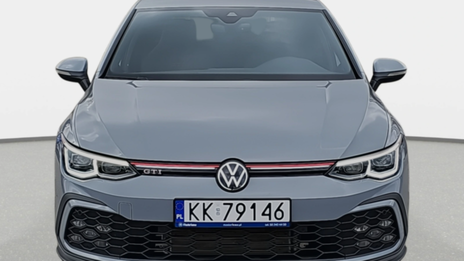 VOLKSWAGEN Golf Golf VIII 2.0 TSI GTI DSG