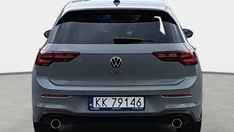 VOLKSWAGEN Golf Golf VIII 2.0 TSI GTI DSG