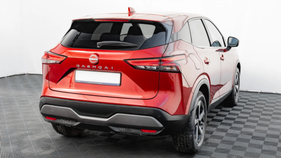 NISSAN Qashqai Qashqai 1.3 DIG-T mHEV N-Connecta Xtronic