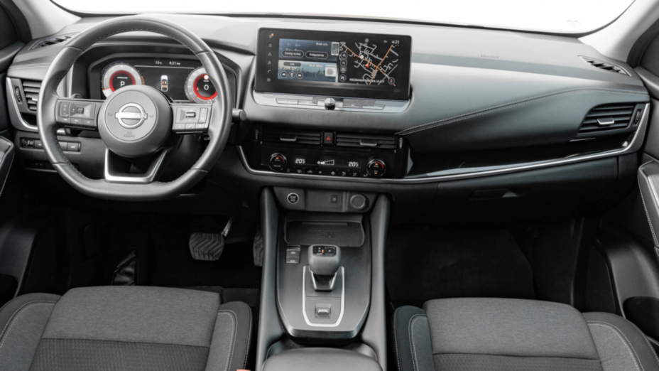 NISSAN Qashqai Qashqai 1.3 DIG-T mHEV N-Connecta Xtronic