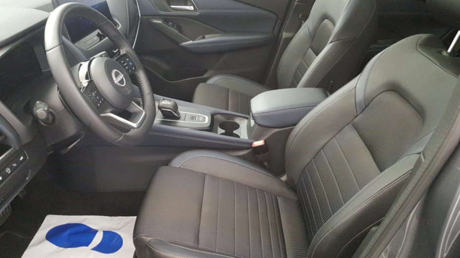 NISSAN Qashqai Qashqai 1.3 DIG-T mHEV Tekna Xtronic