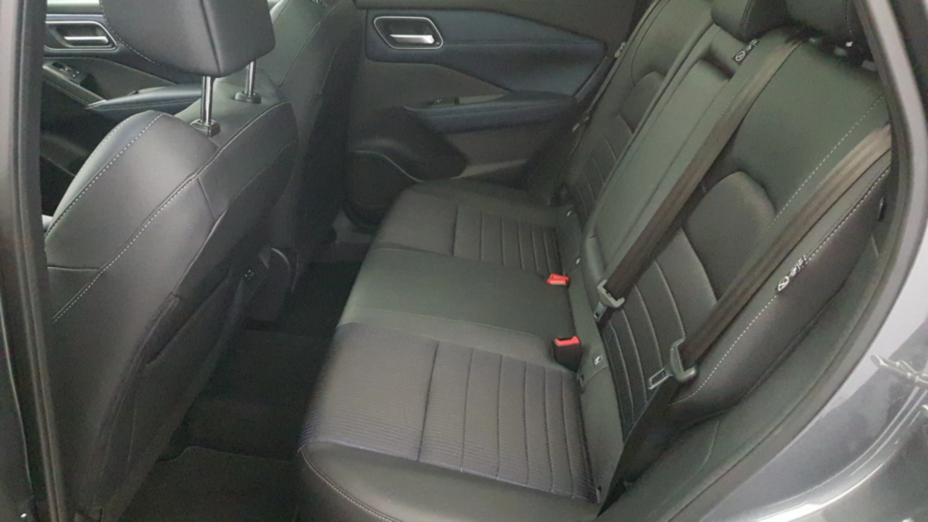 NISSAN Qashqai Qashqai 1.3 DIG-T mHEV Tekna Xtronic