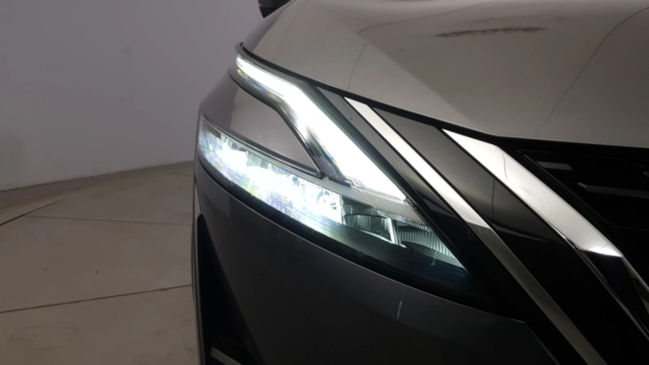NISSAN Qashqai Qashqai 1.3 DIG-T mHEV Tekna Xtronic