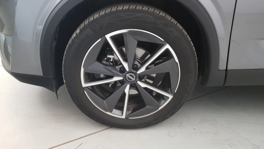 NISSAN Qashqai Qashqai 1.3 DIG-T mHEV Tekna Xtronic