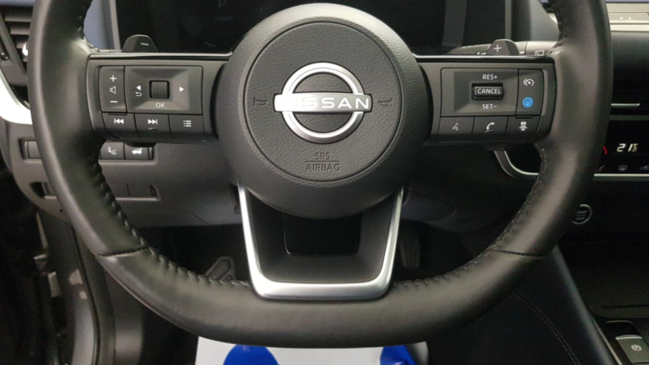NISSAN Qashqai Qashqai 1.3 DIG-T mHEV Tekna Xtronic