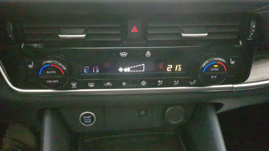 NISSAN Qashqai Qashqai 1.3 DIG-T mHEV Tekna Xtronic