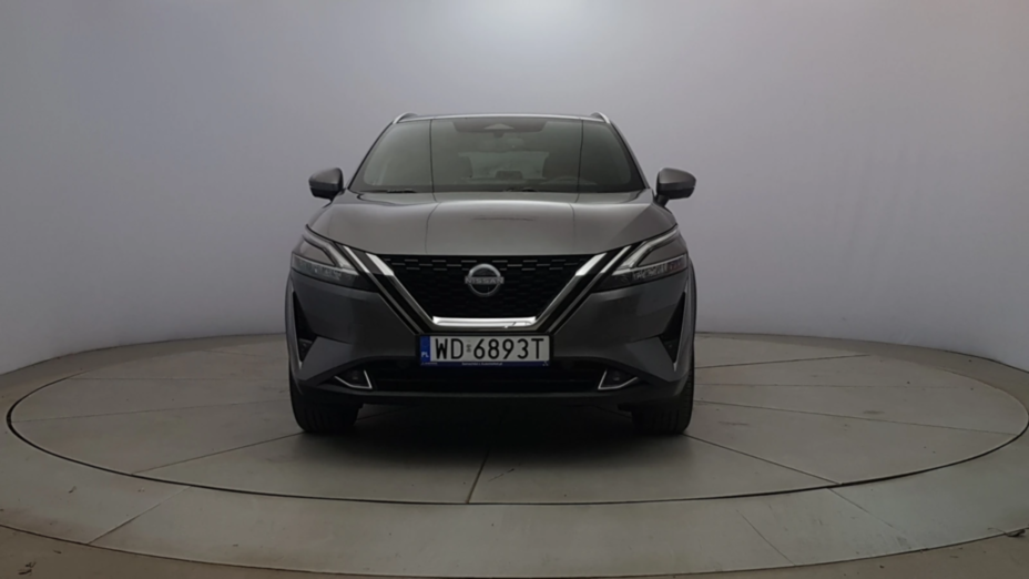 NISSAN Qashqai Qashqai 1.3 DIG-T mHEV Tekna Xtronic