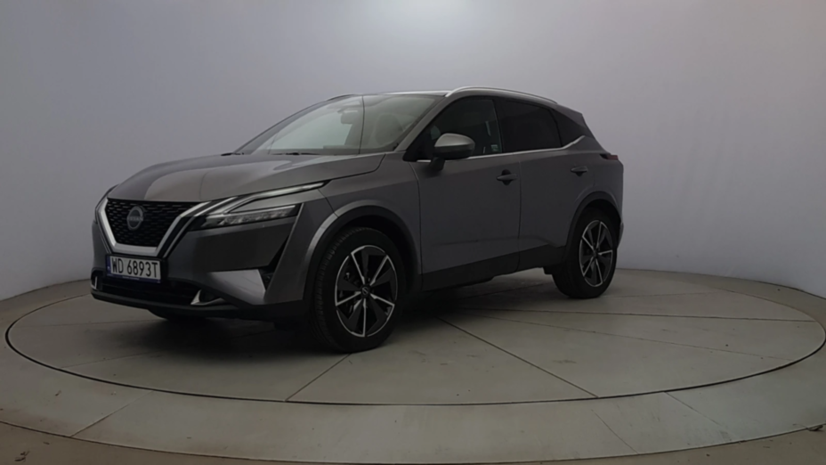 NISSAN Qashqai Qashqai 1.3 DIG-T mHEV Tekna Xtronic