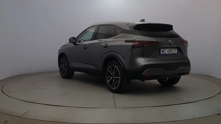 NISSAN Qashqai Qashqai 1.3 DIG-T mHEV Tekna Xtronic