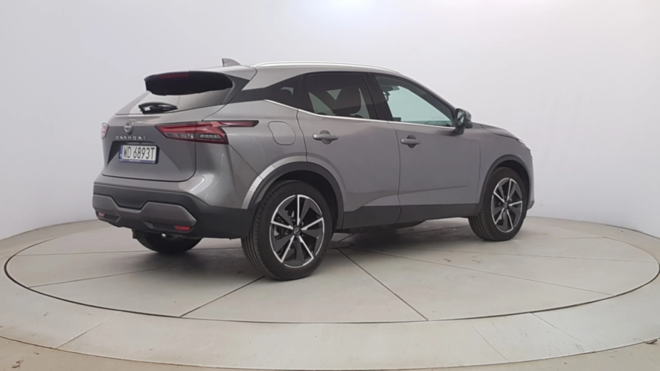 NISSAN Qashqai Qashqai 1.3 DIG-T mHEV Tekna Xtronic