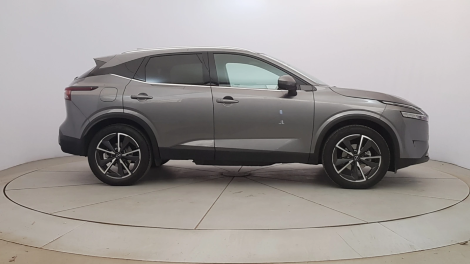 NISSAN Qashqai Qashqai 1.3 DIG-T mHEV Tekna Xtronic