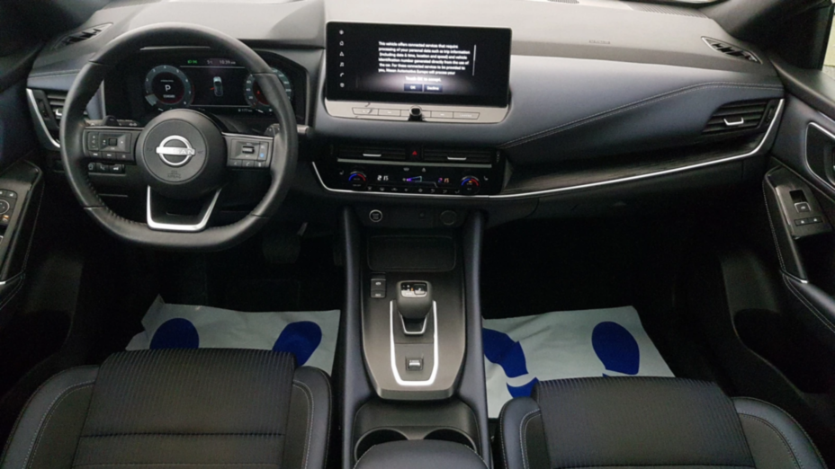 NISSAN Qashqai Qashqai 1.3 DIG-T mHEV Tekna Xtronic