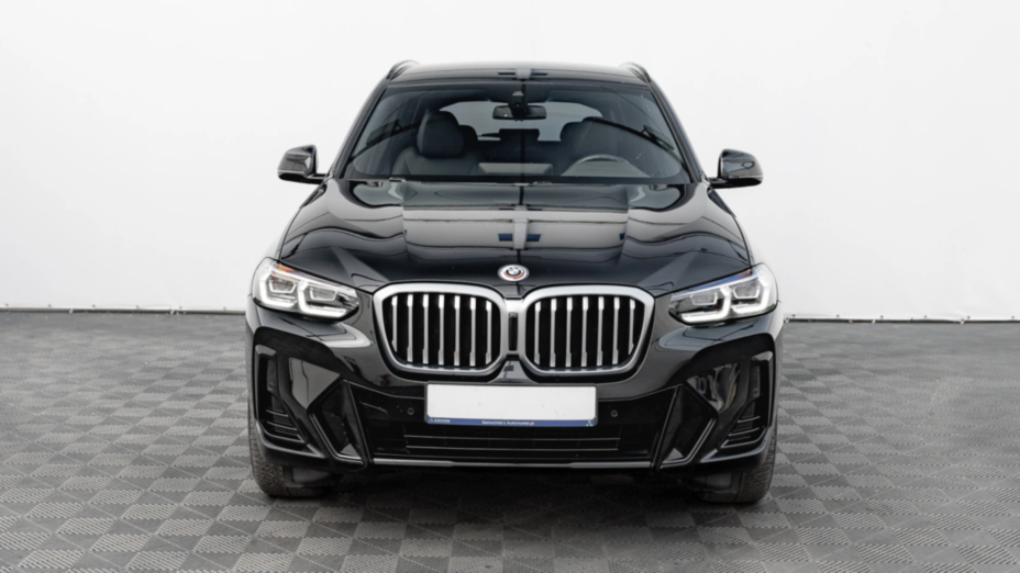 BMW X3 X3 xDrive20d mHEV M Sport sport-aut