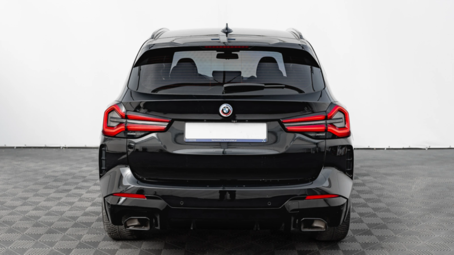 BMW X3 X3 xDrive20d mHEV M Sport sport-aut