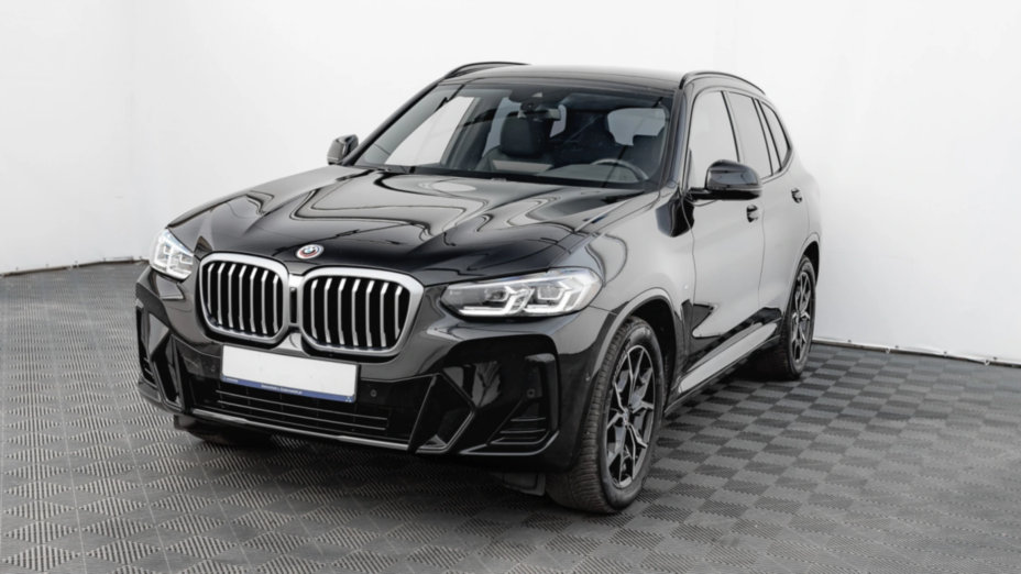 BMW X3 X3 xDrive20d mHEV M Sport sport-aut