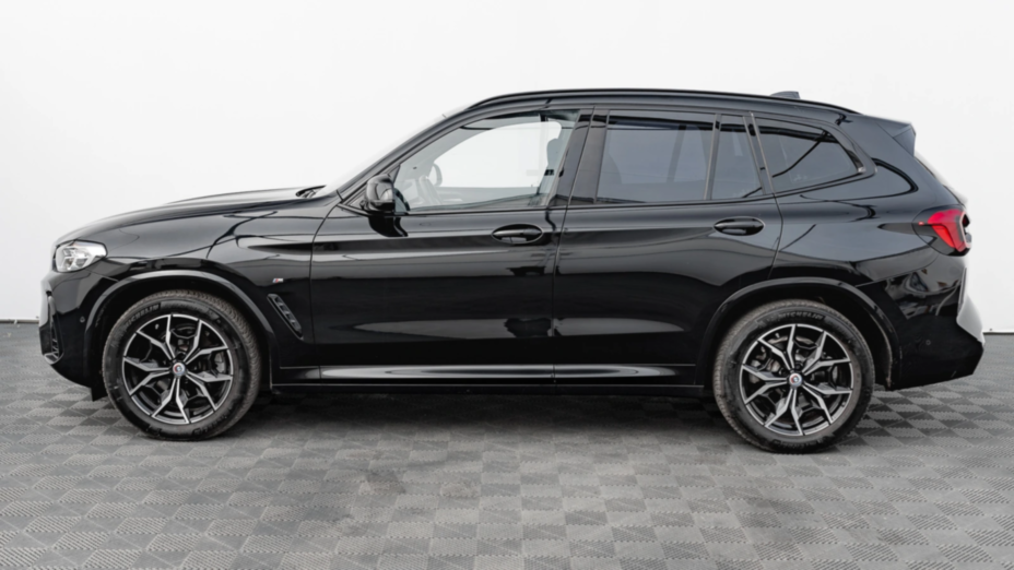 BMW X3 X3 xDrive20d mHEV M Sport sport-aut