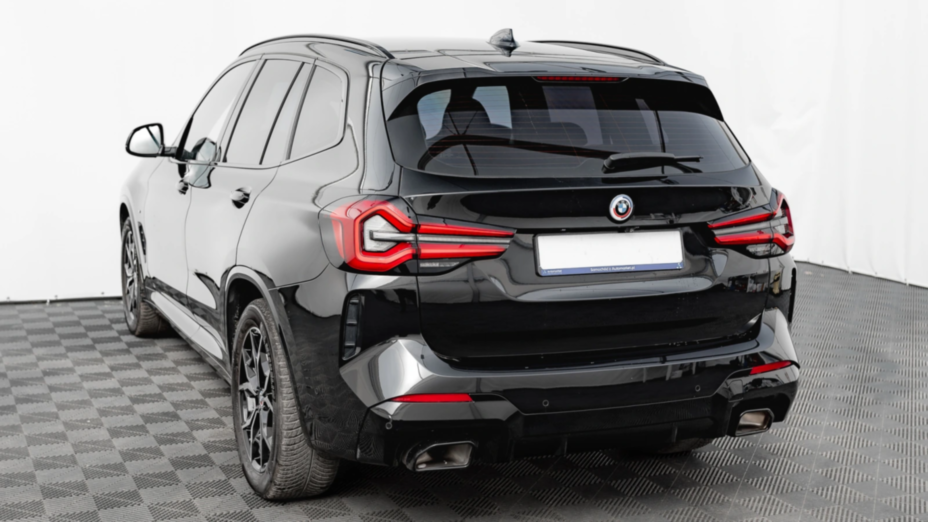 BMW X3 X3 xDrive20d mHEV M Sport sport-aut