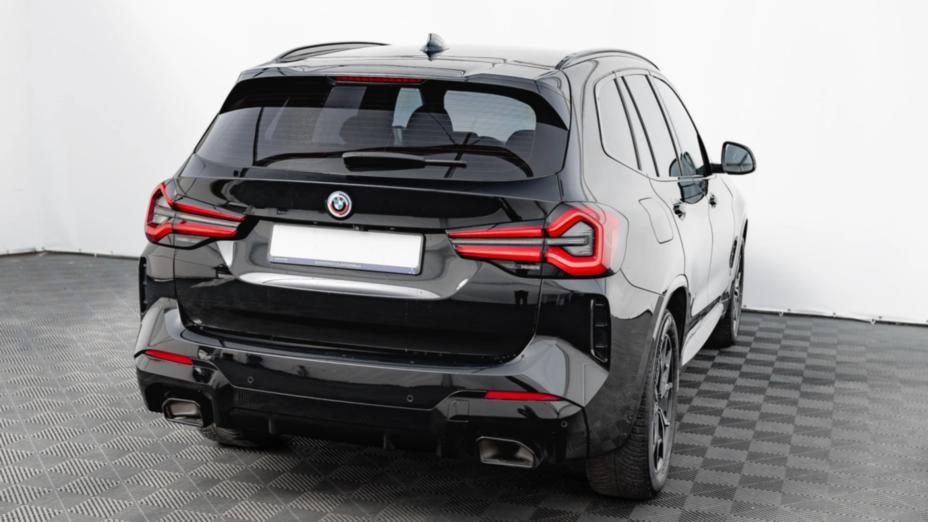BMW X3 X3 xDrive20d mHEV M Sport sport-aut