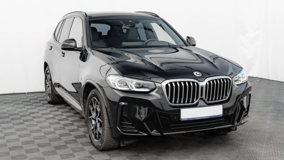 BMW X3 X3 xDrive20d mHEV M Sport sport-aut