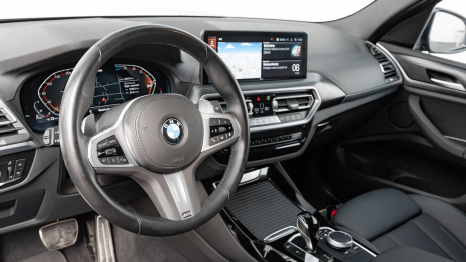BMW X3 X3 xDrive20d mHEV M Sport sport-aut