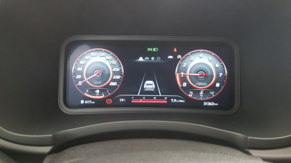 HYUNDAI Kona Kona 1.0 T-GDI Smart