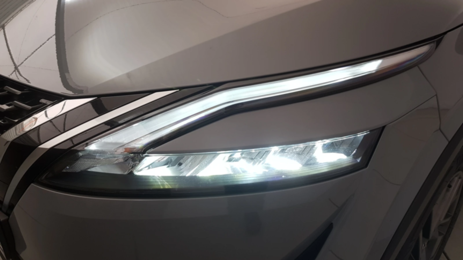 NISSAN Qashqai Qashqai 1.3 DIG-T mHEV N-Connecta Xtronic