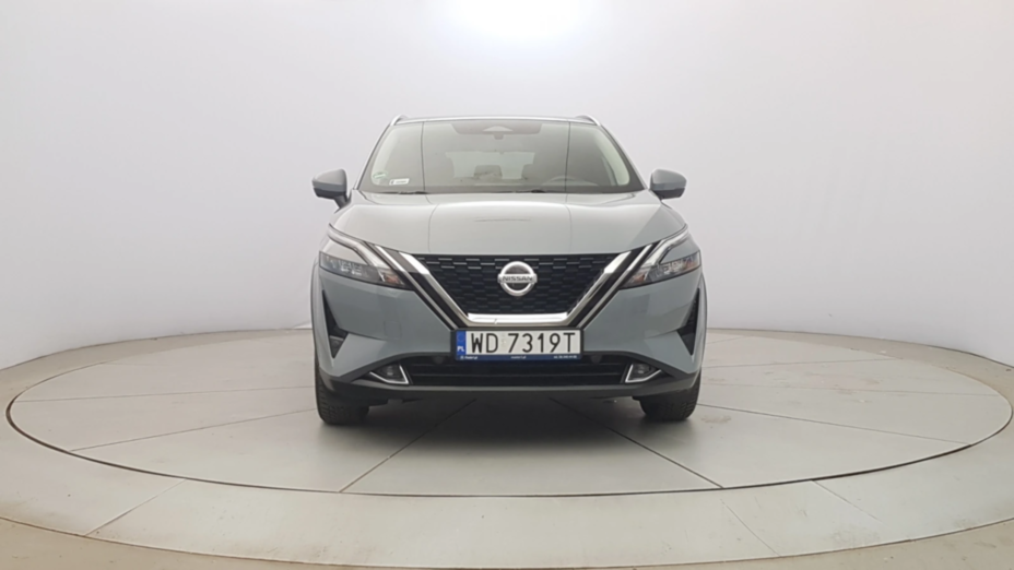 NISSAN Qashqai Qashqai 1.3 DIG-T mHEV N-Connecta Xtronic