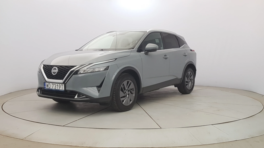 NISSAN Qashqai Qashqai 1.3 DIG-T mHEV N-Connecta Xtronic