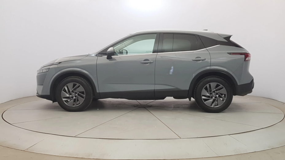 NISSAN Qashqai Qashqai 1.3 DIG-T mHEV N-Connecta Xtronic