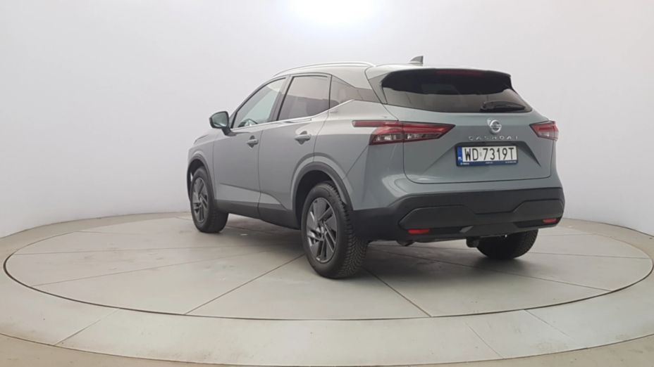 NISSAN Qashqai Qashqai 1.3 DIG-T mHEV N-Connecta Xtronic