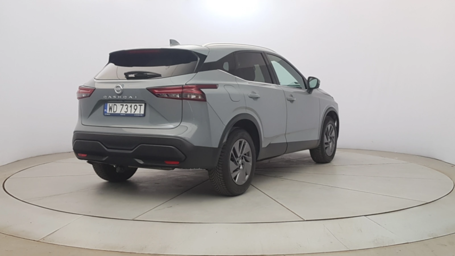 NISSAN Qashqai Qashqai 1.3 DIG-T mHEV N-Connecta Xtronic