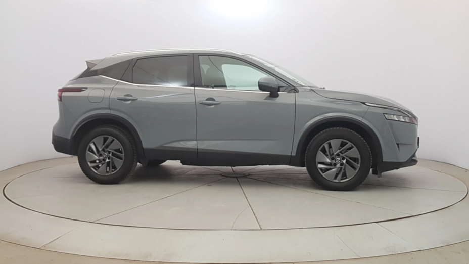 NISSAN Qashqai Qashqai 1.3 DIG-T mHEV N-Connecta Xtronic