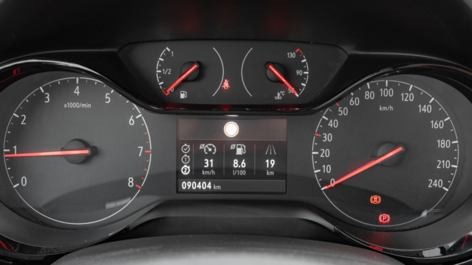 OPEL Corsa Corsa 1.2 Edition S&S
