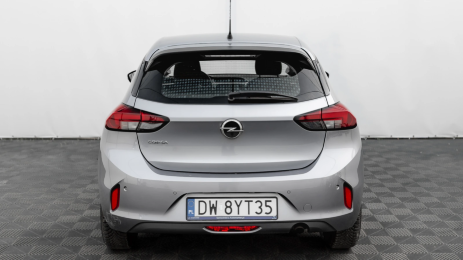 OPEL Corsa Corsa 1.2 Edition S&S
