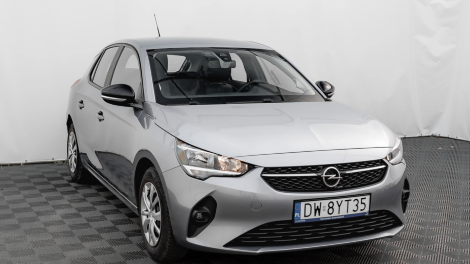 OPEL Corsa Corsa 1.2 Edition S&S