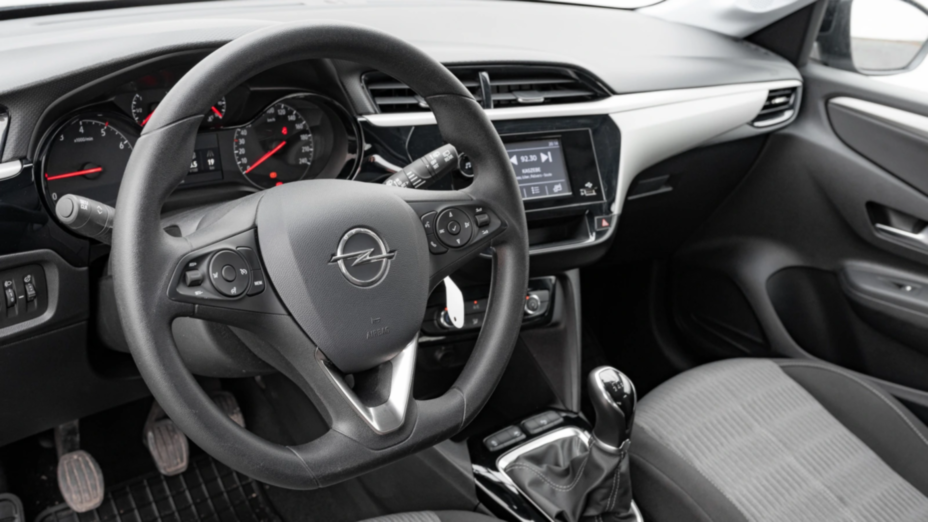 OPEL Corsa Corsa 1.2 Edition S&S