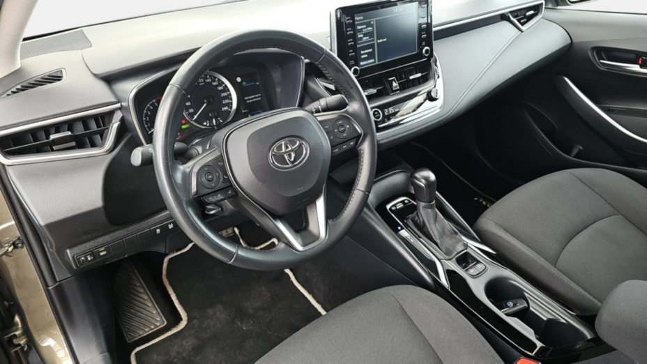 TOYOTA Corolla Corolla 1.8 Hybrid GPF Comfort