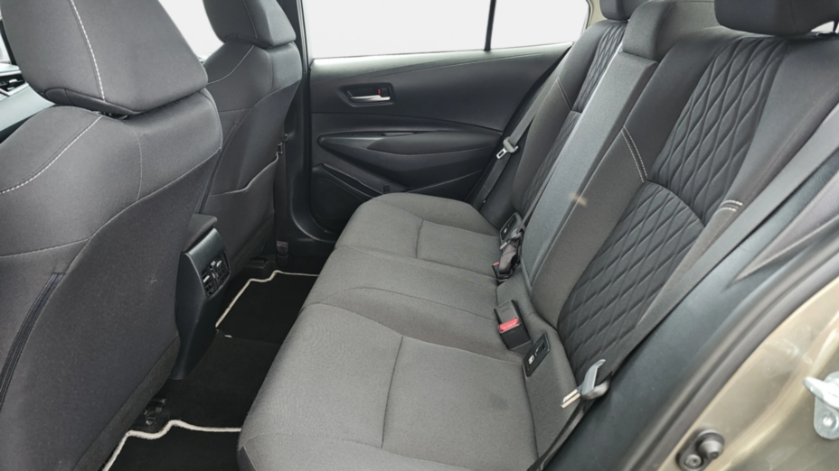 TOYOTA Corolla Corolla 1.8 Hybrid GPF Comfort