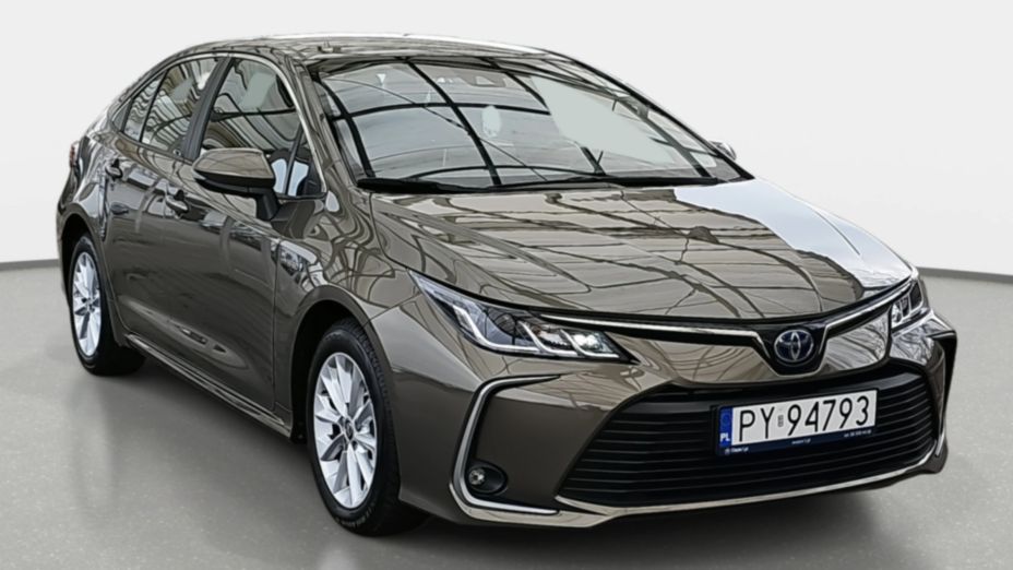 TOYOTA Corolla Corolla 1.8 Hybrid GPF Comfort