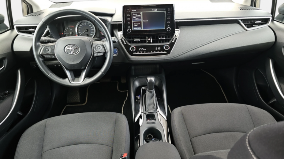TOYOTA Corolla Corolla 1.8 Hybrid GPF Comfort
