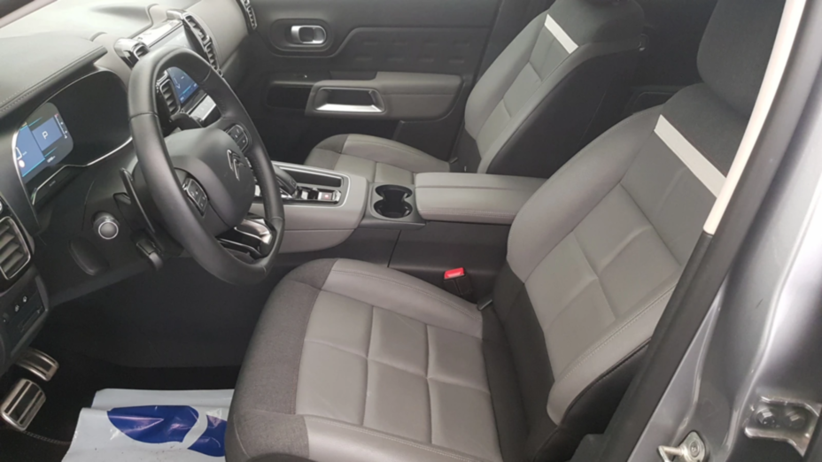 CITROEN C5 Aircross C5 Aircross 1.5 BlueHDi Shine EAT8