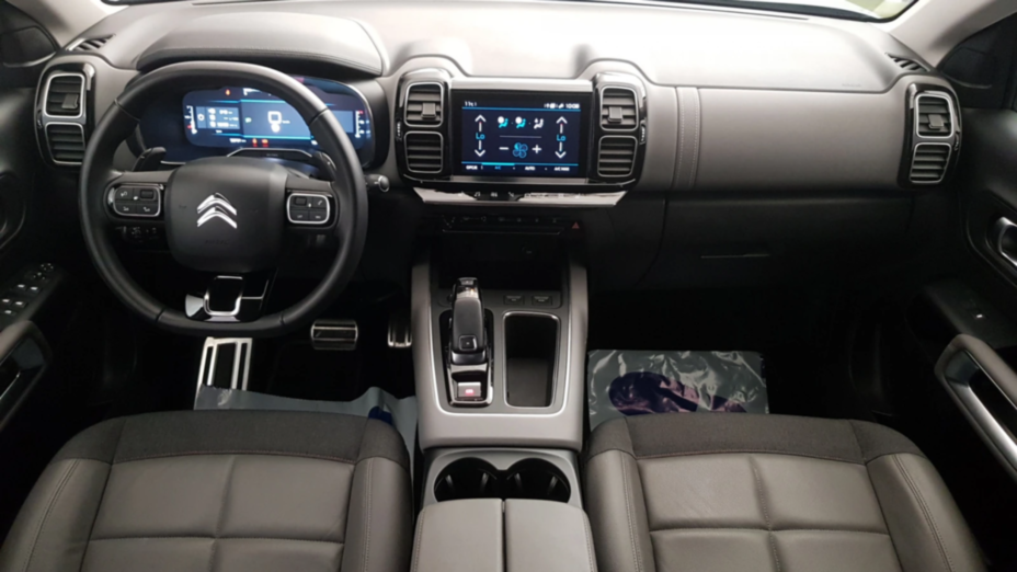 CITROEN C5 Aircross C5 Aircross 1.5 BlueHDi Shine EAT8