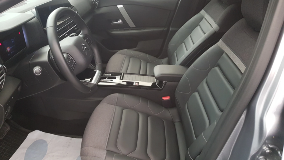 CITROEN C4 C4 1.2 PureTech Shine S&S EAT8