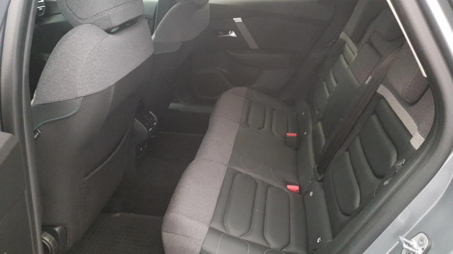 CITROEN C4 C4 1.2 PureTech Shine S&S EAT8