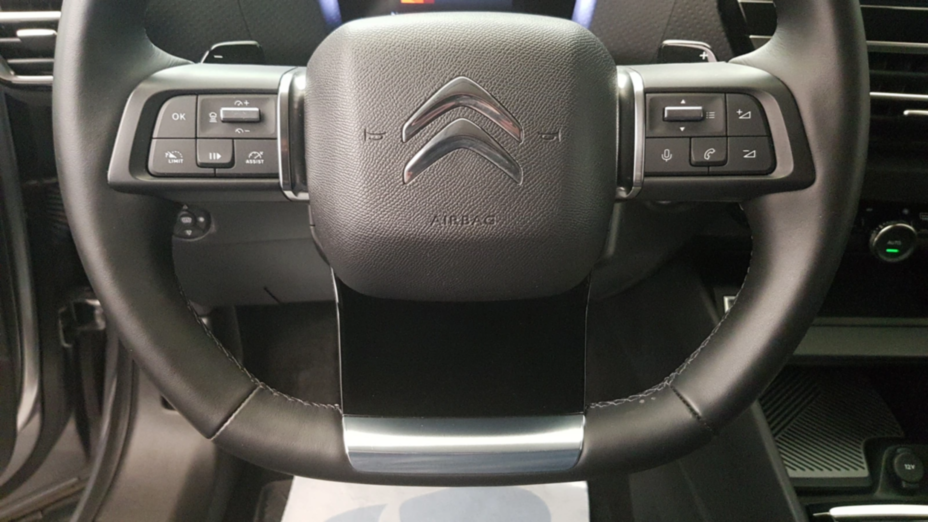 CITROEN C4 C4 1.2 PureTech Shine S&S EAT8