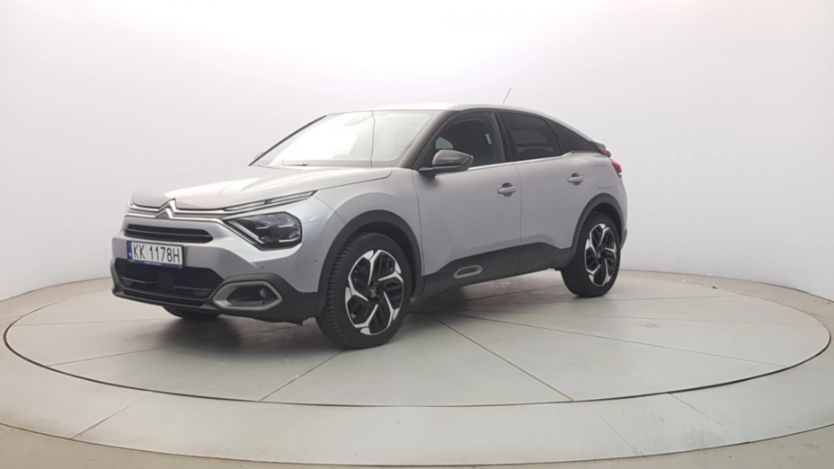 CITROEN C4 C4 1.2 PureTech Shine S&S EAT8