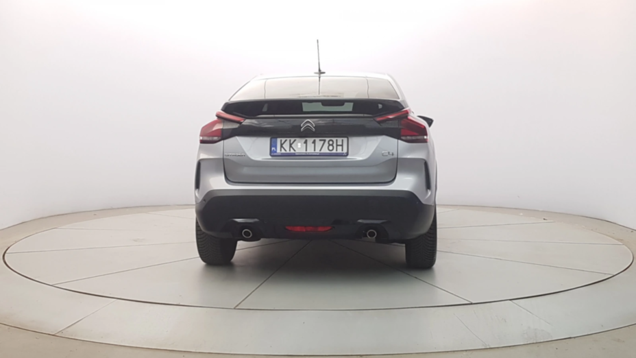 CITROEN C4 C4 1.2 PureTech Shine S&S EAT8
